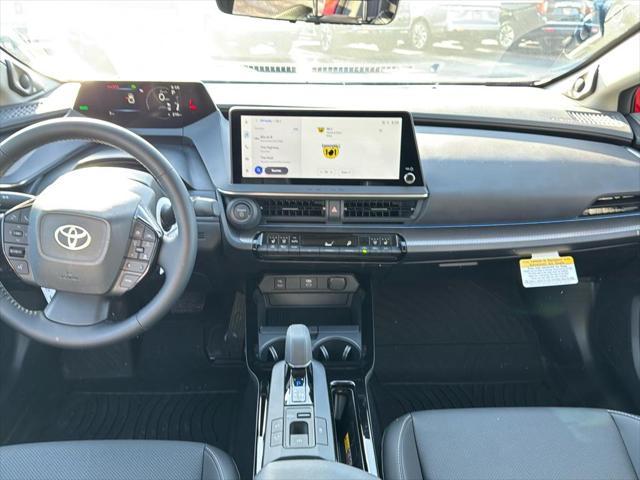new 2025 Toyota Prius car, priced at $40,729