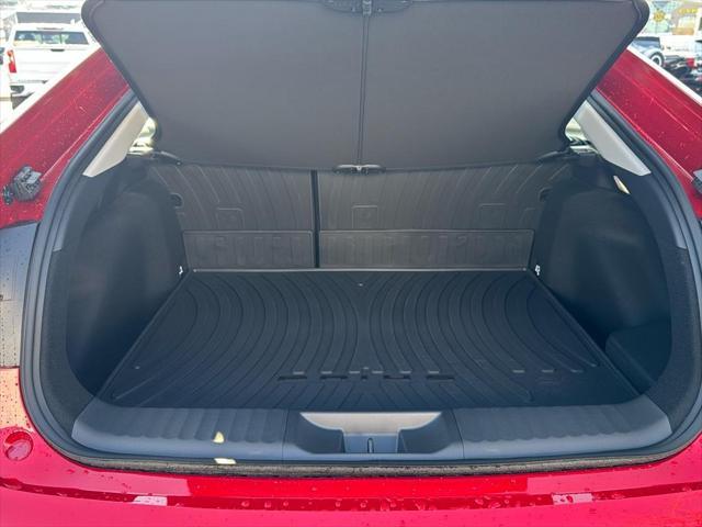 new 2025 Toyota Prius car, priced at $40,729