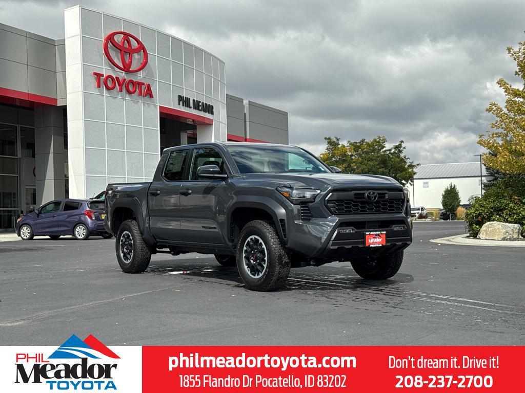 new 2025 Toyota Tacoma car, priced at $46,068