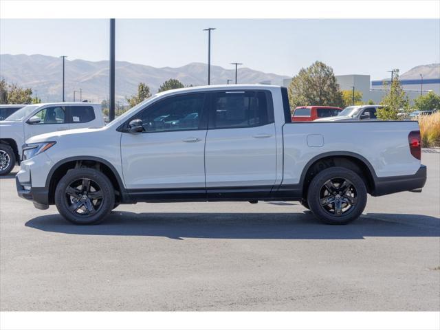 used 2022 Honda Ridgeline car, priced at $38,500