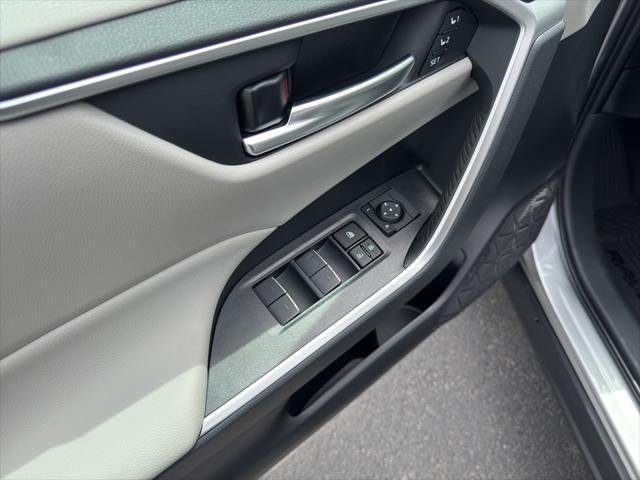 new 2025 Toyota RAV4 car, priced at $39,823