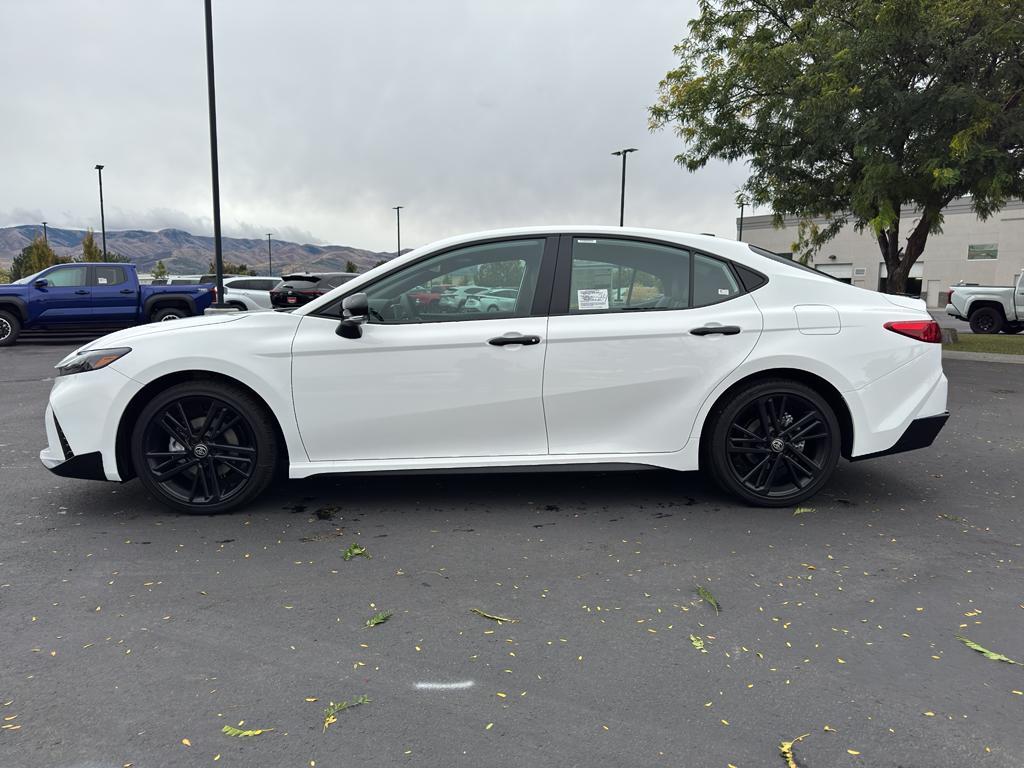 new 2026 Toyota Camry car, priced at $37,309