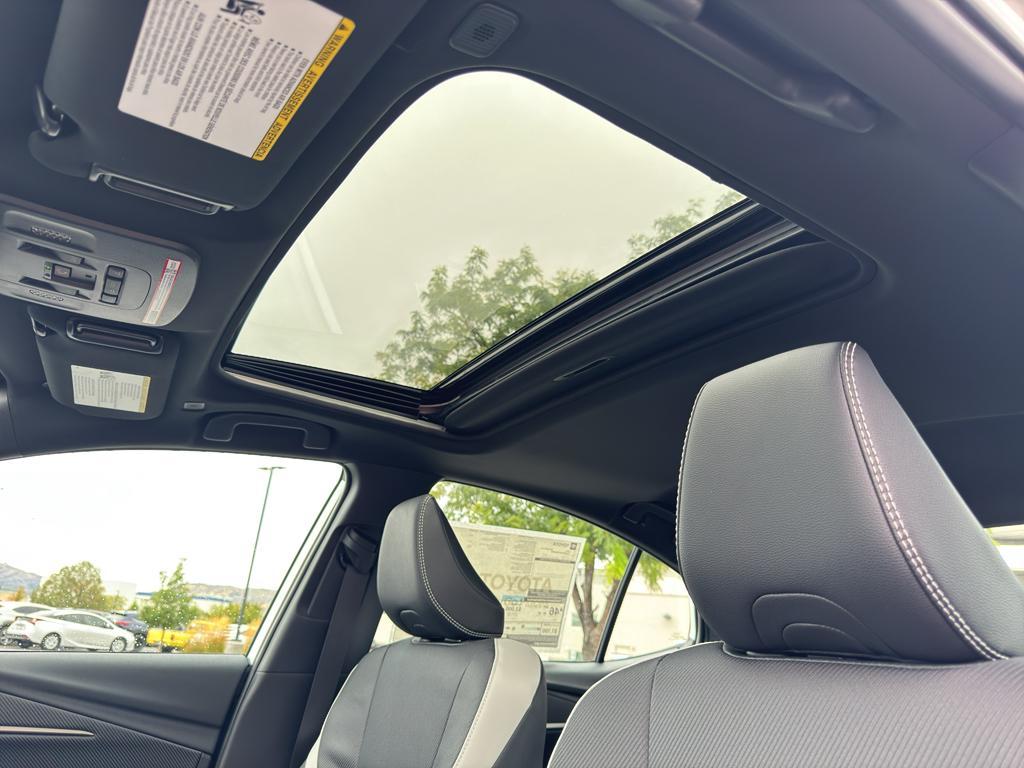 new 2026 Toyota Camry car, priced at $37,309