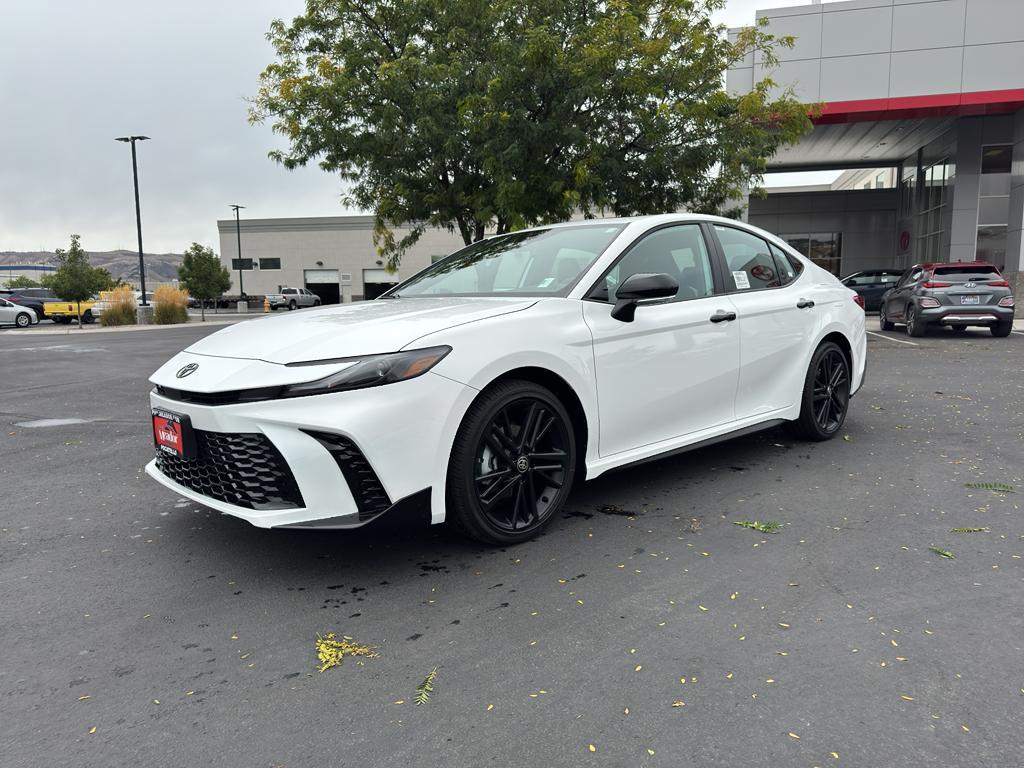 new 2026 Toyota Camry car, priced at $37,309