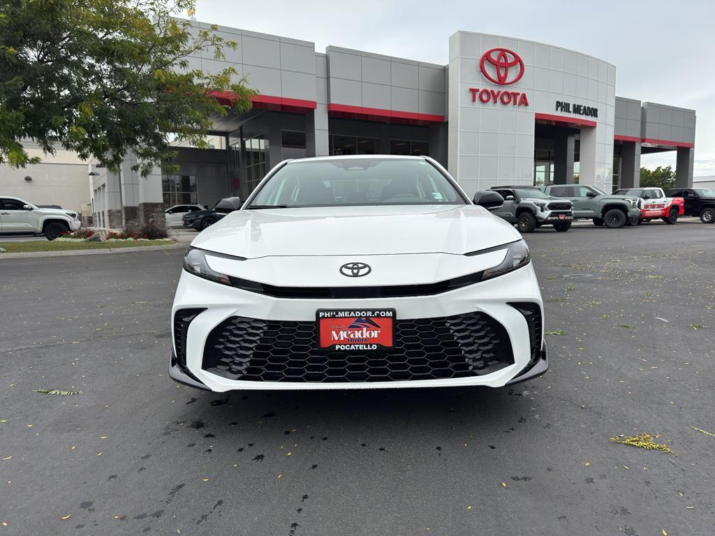 new 2026 Toyota Camry car, priced at $37,309