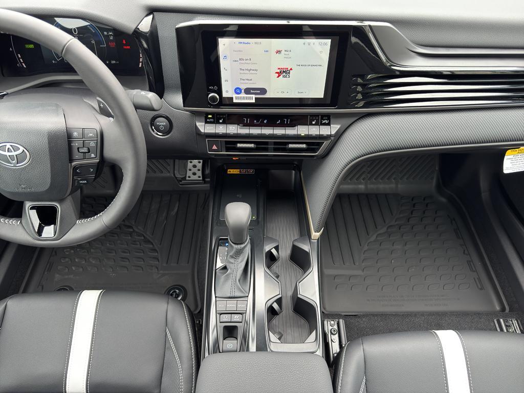 new 2026 Toyota Camry car, priced at $37,309