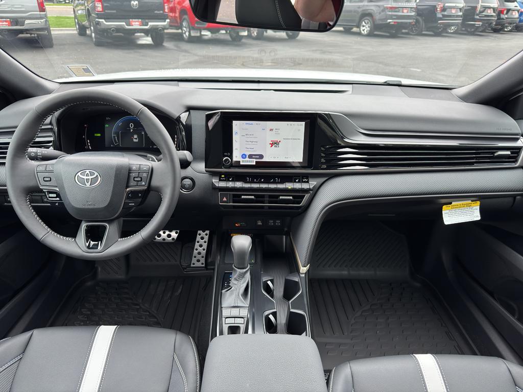 new 2026 Toyota Camry car, priced at $37,309