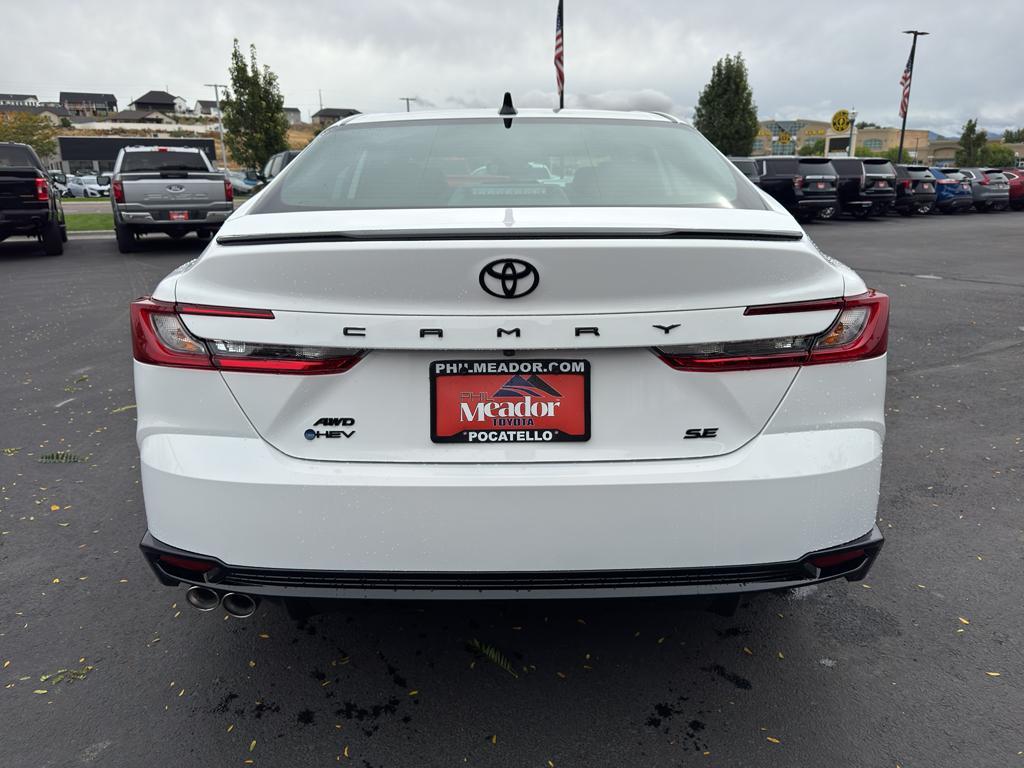 new 2026 Toyota Camry car, priced at $37,309