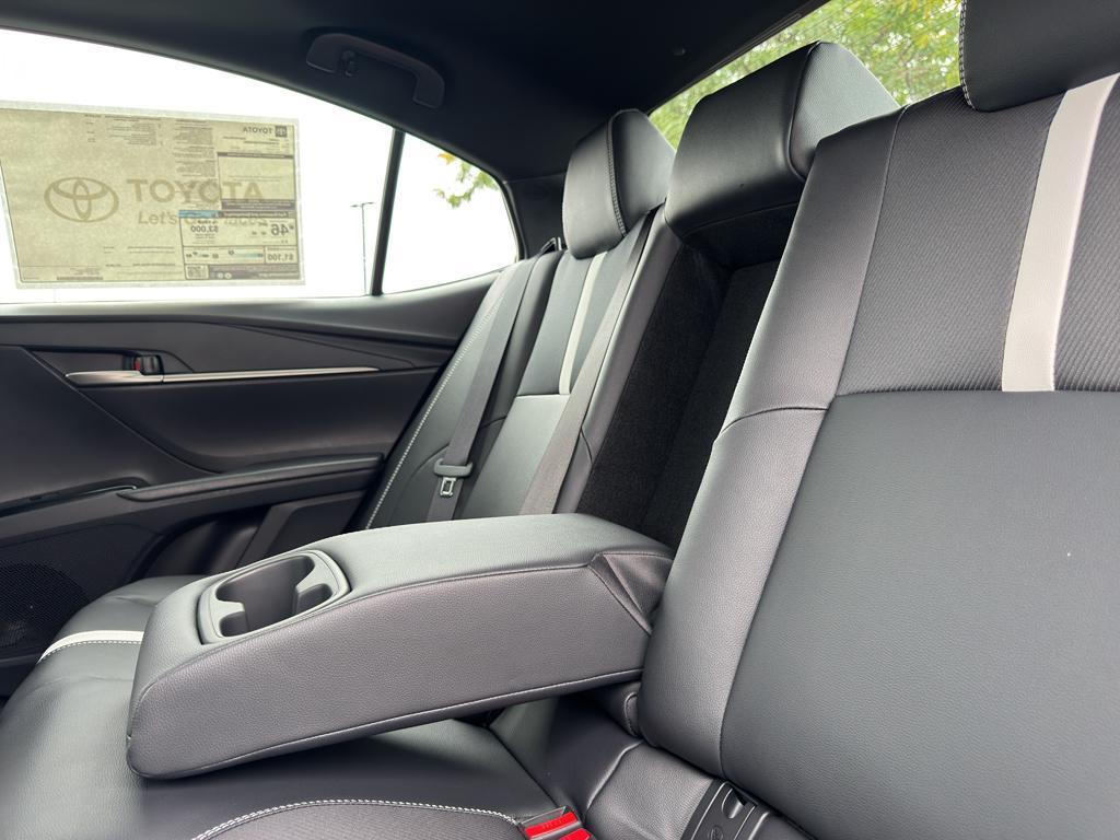 new 2026 Toyota Camry car, priced at $37,309