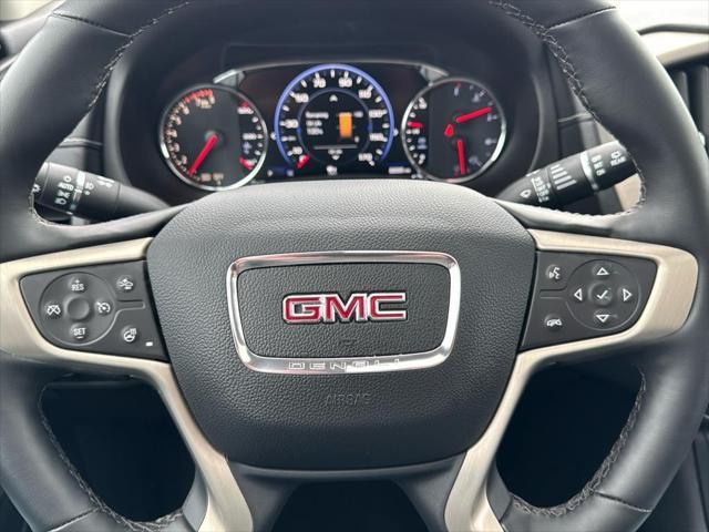 used 2024 GMC Terrain car, priced at $36,769