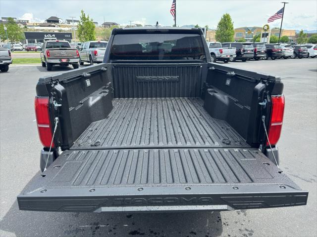 new 2025 Toyota Tacoma car, priced at $44,763