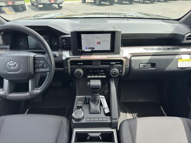 new 2025 Toyota Tacoma car, priced at $44,763