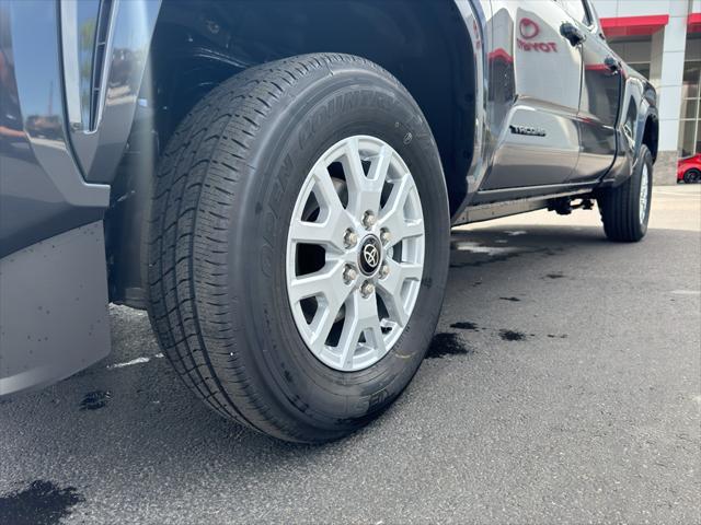 new 2025 Toyota Tacoma car, priced at $44,763