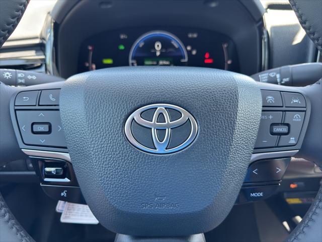 new 2025 Toyota Camry car, priced at $33,484