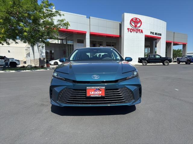 new 2025 Toyota Camry car, priced at $33,484