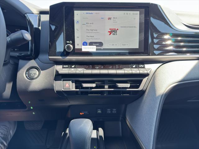 new 2025 Toyota Camry car, priced at $33,484