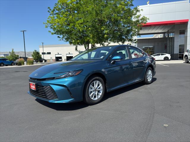 new 2025 Toyota Camry car, priced at $33,484