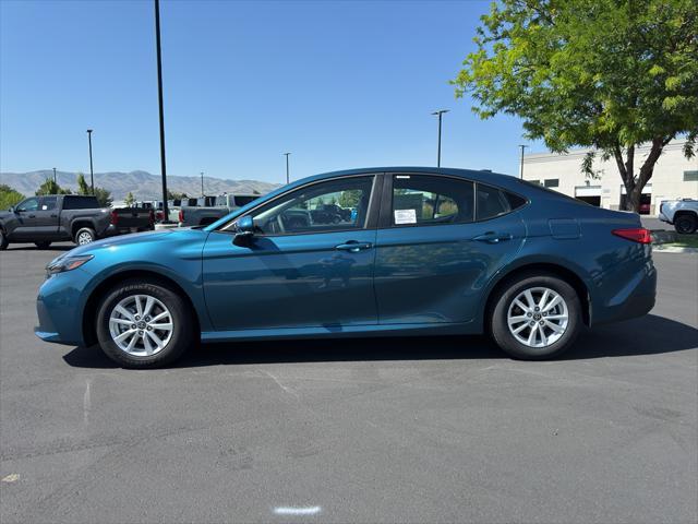 new 2025 Toyota Camry car, priced at $33,484