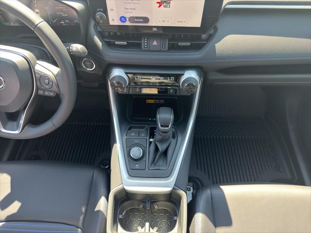new 2025 Toyota RAV4 Hybrid car, priced at $43,458