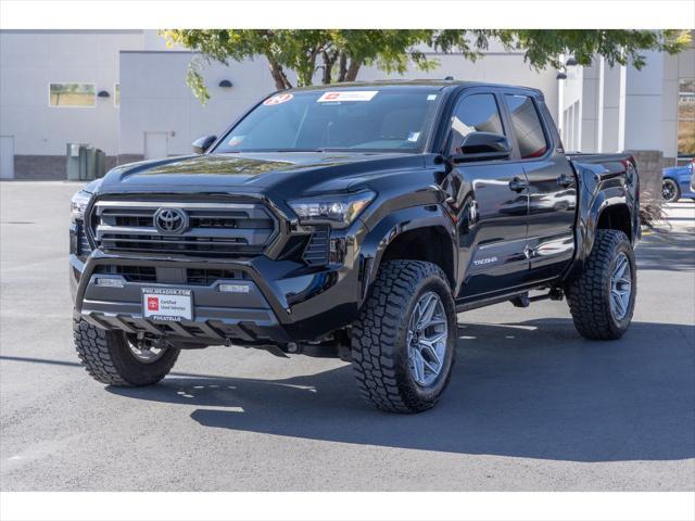 used 2024 Toyota Tacoma car, priced at $43,998