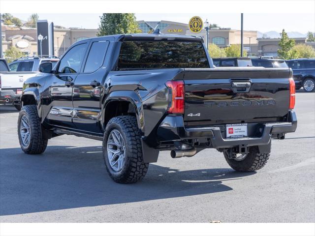 used 2024 Toyota Tacoma car, priced at $43,998