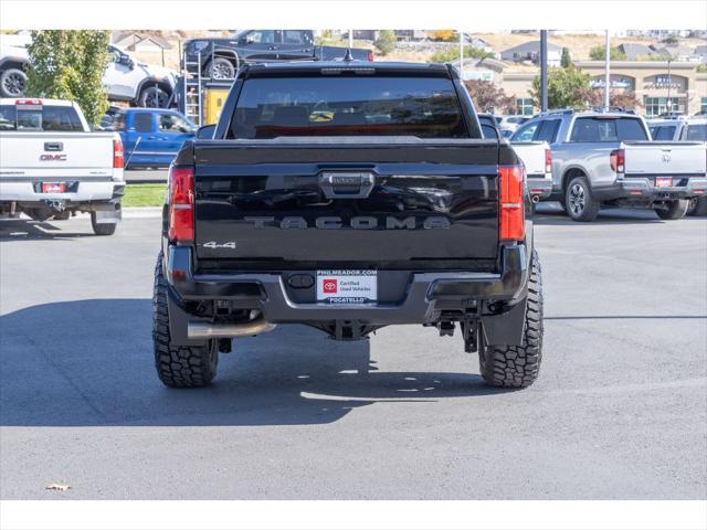 used 2024 Toyota Tacoma car, priced at $43,998