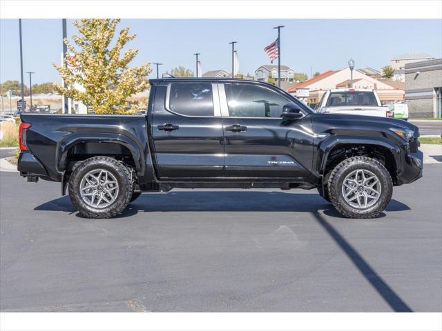 used 2024 Toyota Tacoma car, priced at $43,998