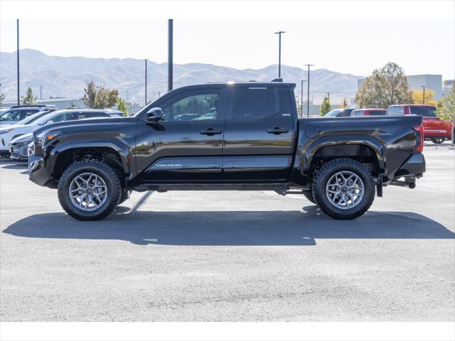 used 2024 Toyota Tacoma car, priced at $43,998