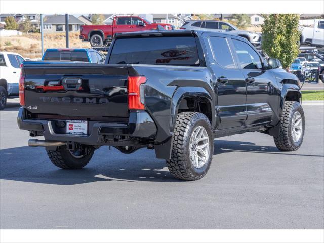 used 2024 Toyota Tacoma car, priced at $43,998