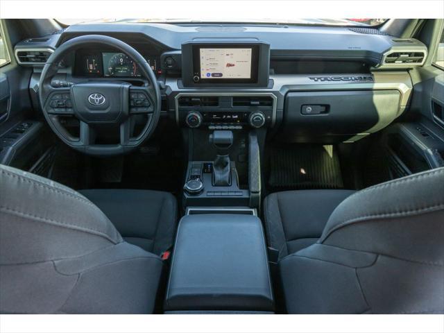 used 2024 Toyota Tacoma car, priced at $43,998