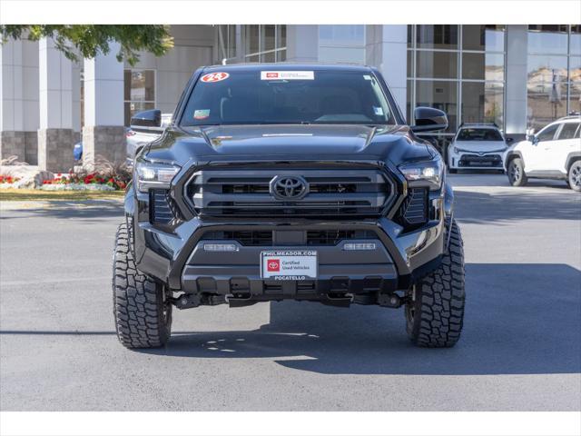 used 2024 Toyota Tacoma car, priced at $43,998