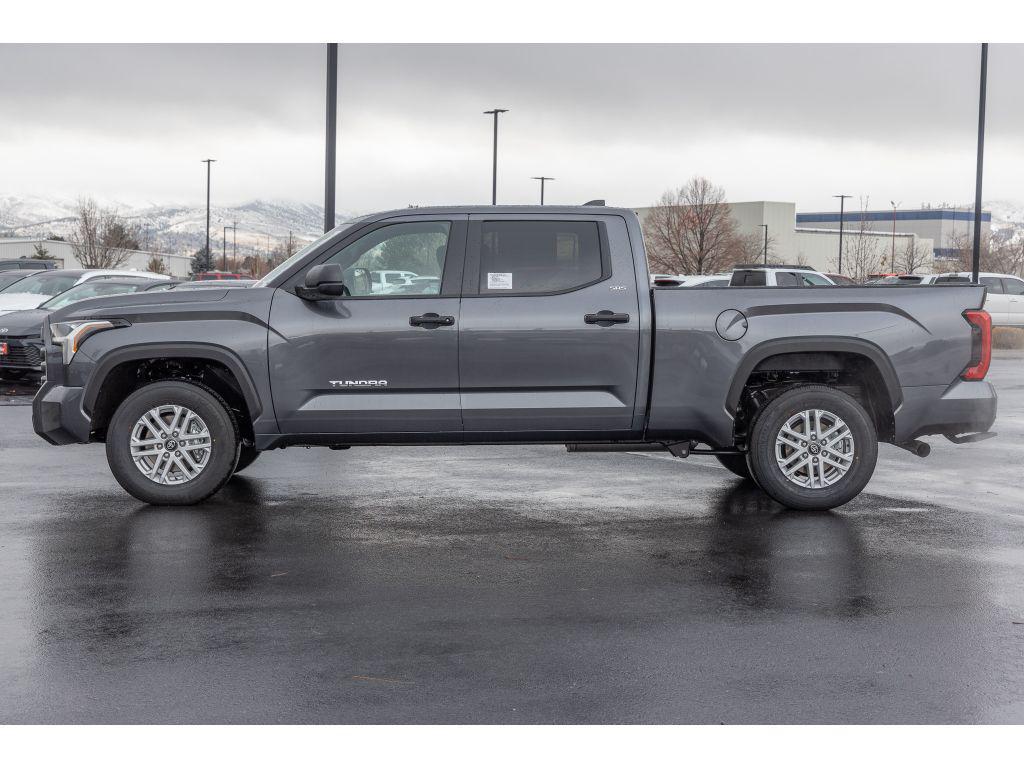 new 2025 Toyota Tundra car, priced at $52,895