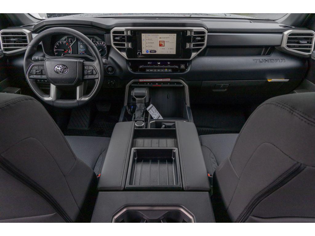 new 2025 Toyota Tundra car, priced at $52,895