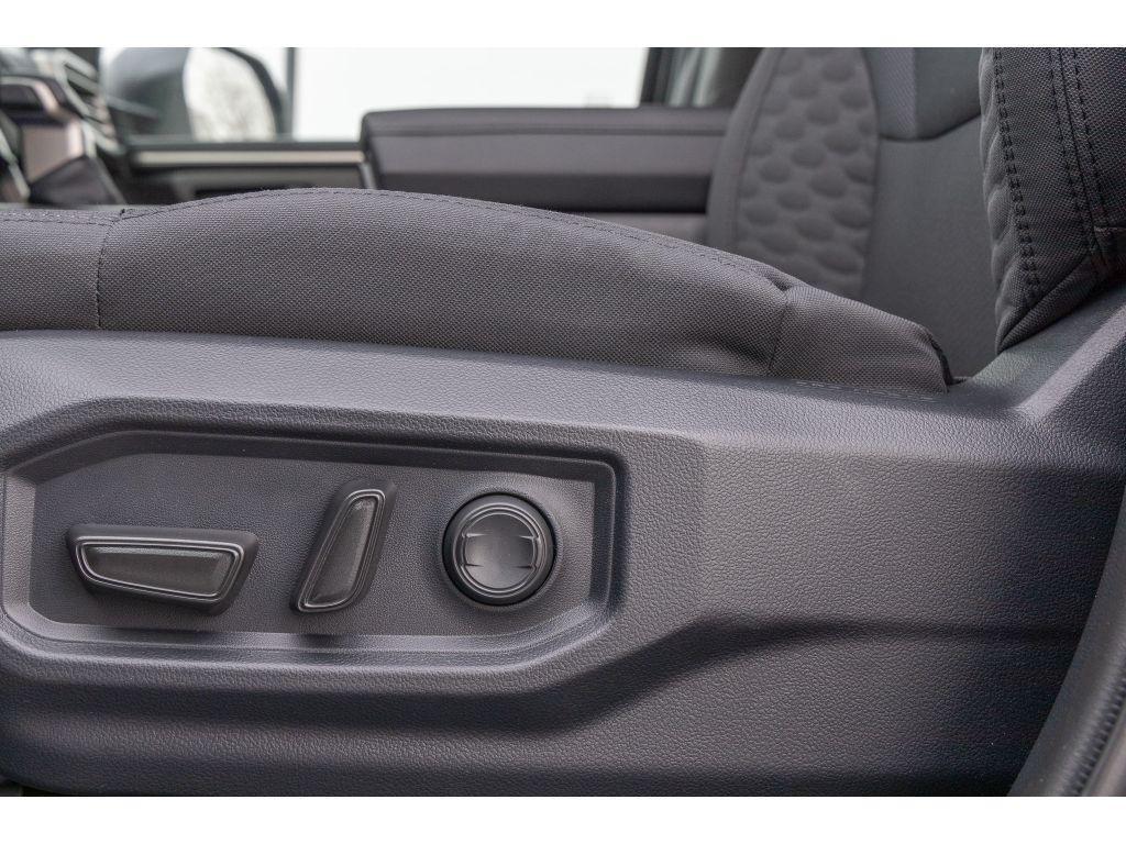 new 2025 Toyota Tundra car, priced at $52,895