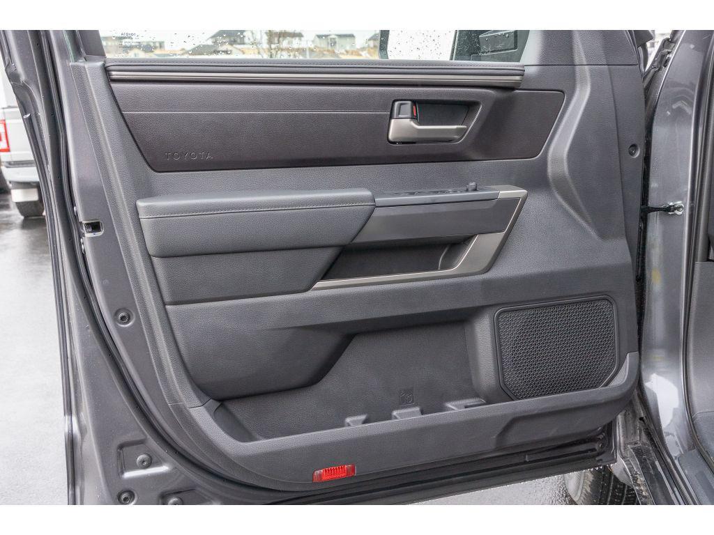 new 2025 Toyota Tundra car, priced at $52,895