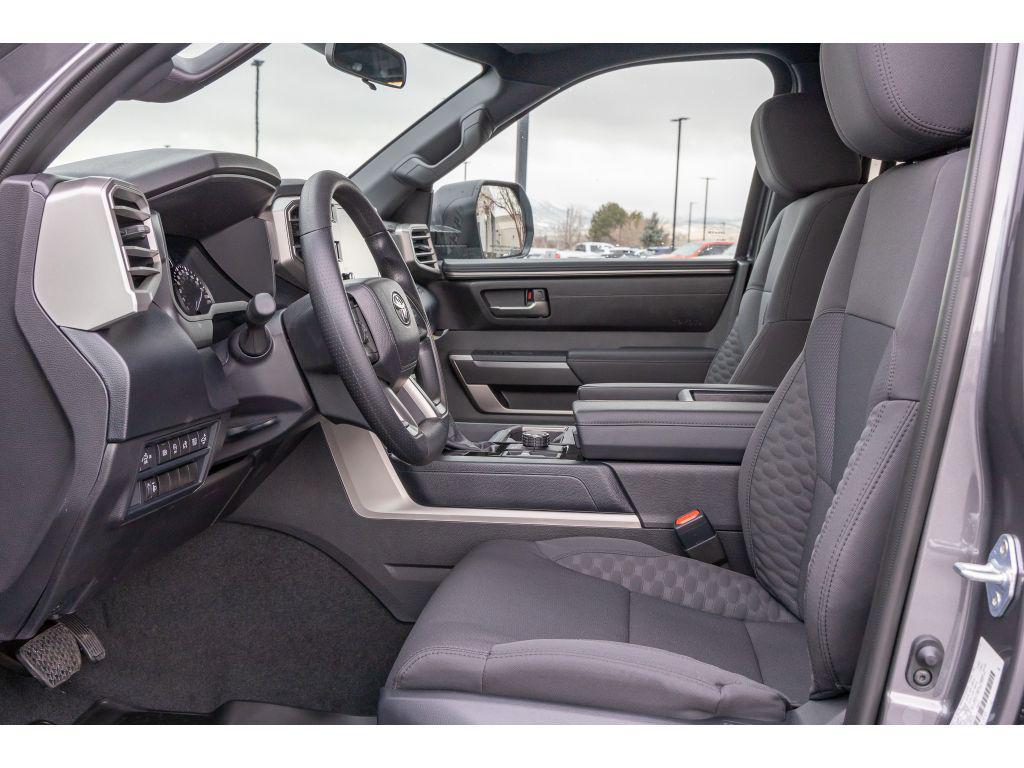 new 2025 Toyota Tundra car, priced at $52,895