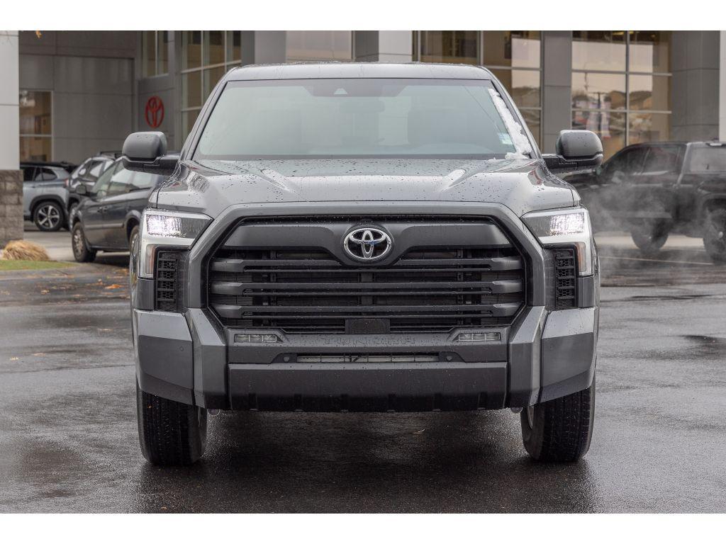 new 2025 Toyota Tundra car, priced at $52,895
