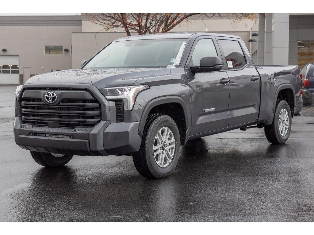 new 2025 Toyota Tundra car, priced at $52,895