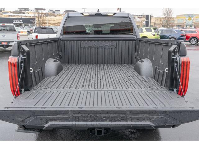 new 2025 Toyota Tundra car, priced at $53,895