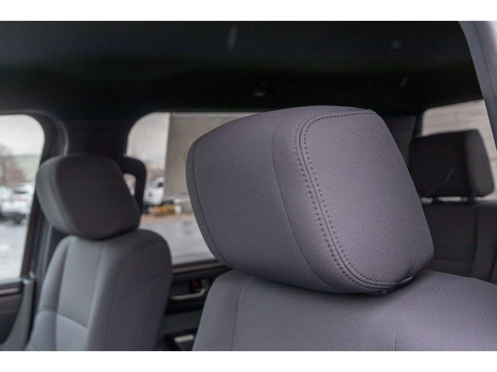 new 2025 Toyota Tundra car, priced at $52,895