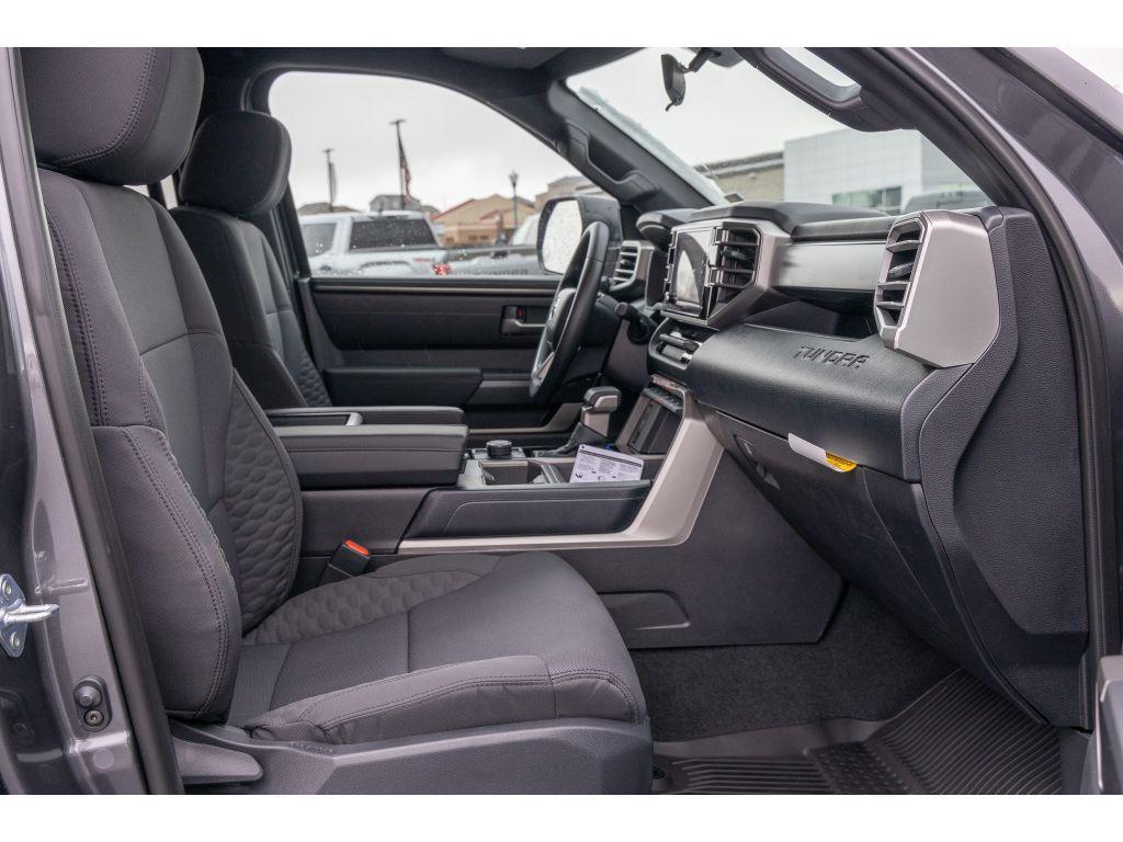 new 2025 Toyota Tundra car, priced at $52,895