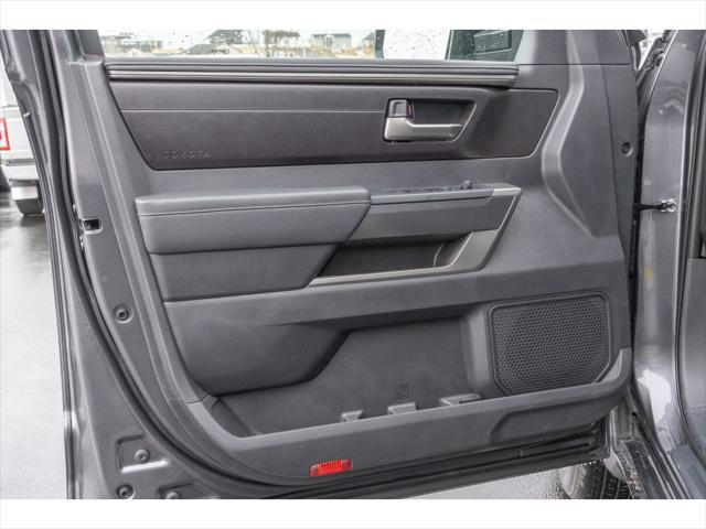 new 2025 Toyota Tundra car, priced at $53,895