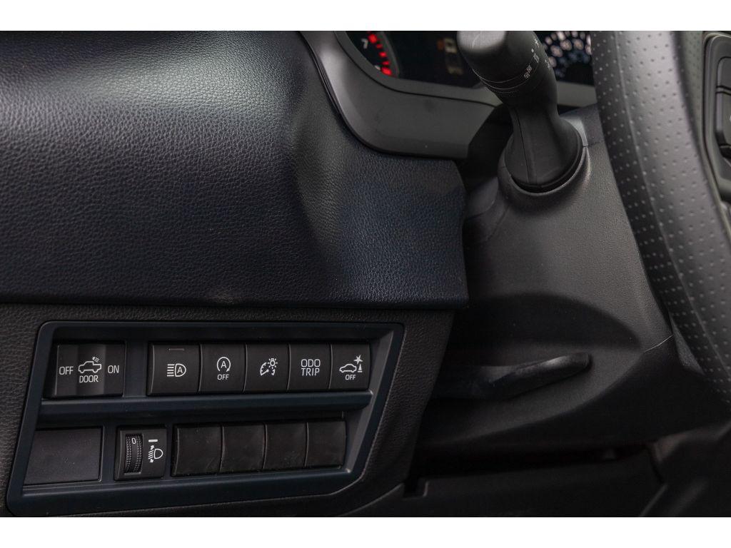 new 2025 Toyota Tundra car, priced at $52,895