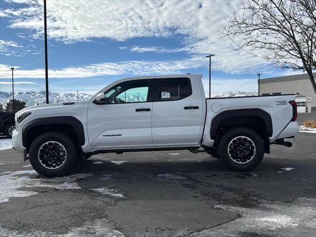 new 2024 Toyota Tacoma car, priced at $51,811