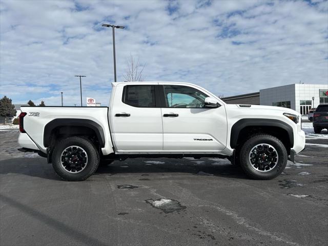 new 2024 Toyota Tacoma car, priced at $51,811