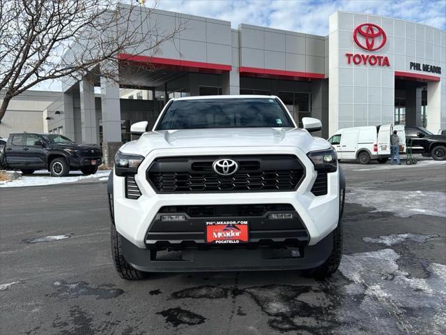 new 2024 Toyota Tacoma car, priced at $51,811