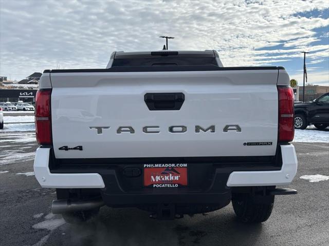 new 2024 Toyota Tacoma car, priced at $51,811