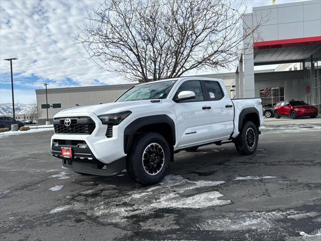 new 2024 Toyota Tacoma car, priced at $51,811