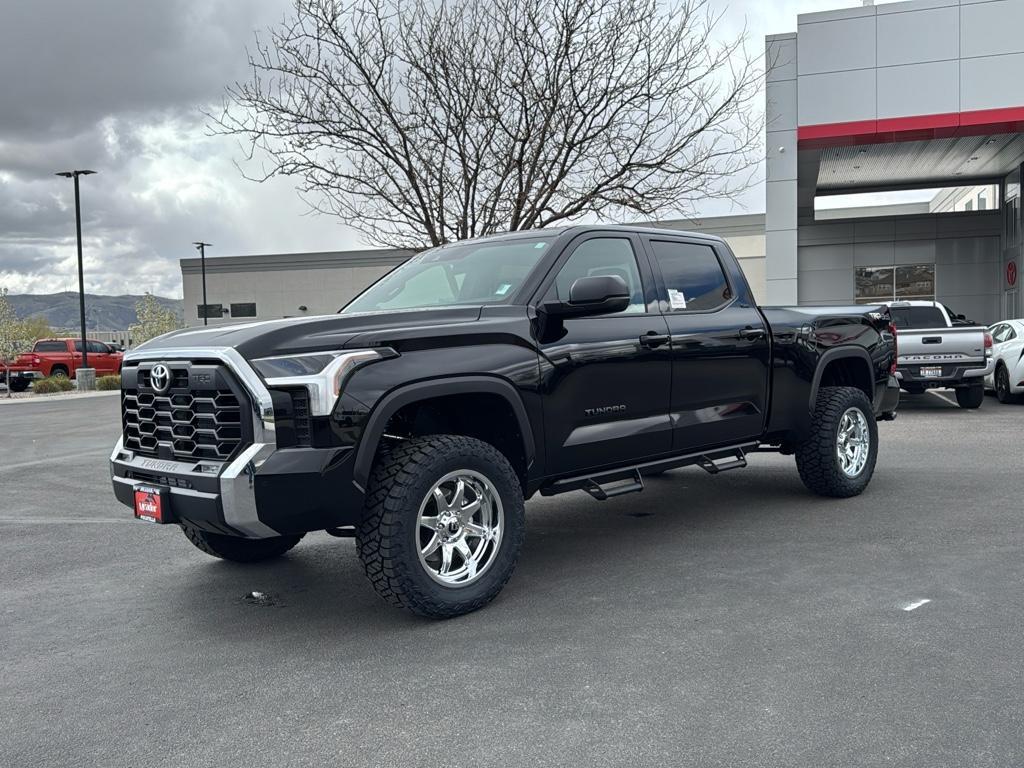 new 2025 Toyota Tundra car, priced at $63,656