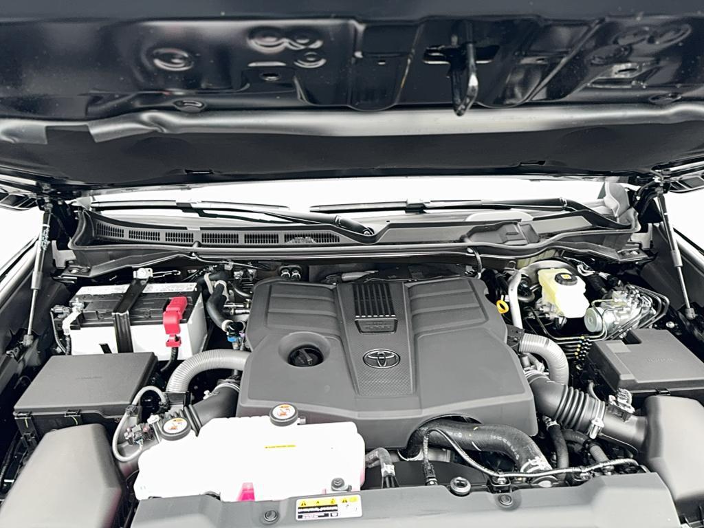 new 2025 Toyota Tundra car, priced at $63,656